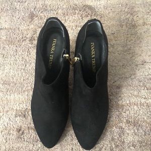 Ivanka Trump Booties